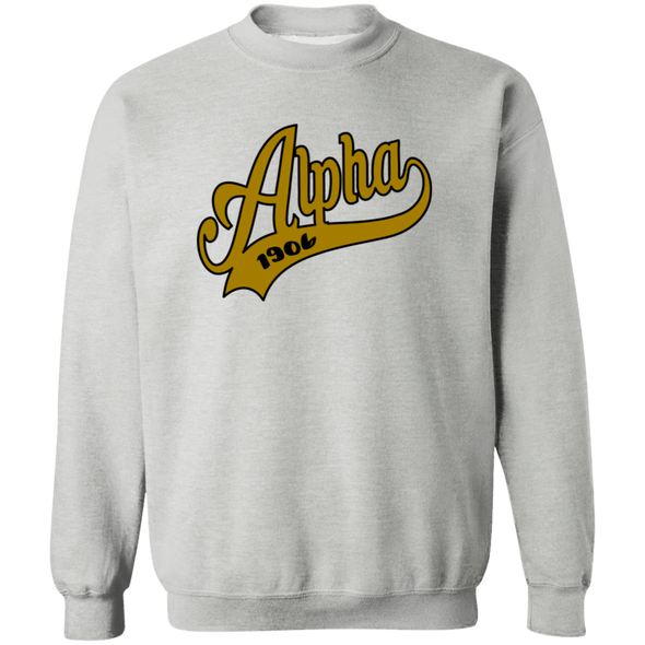 Alpha Phi Alpha Fraternity Sweatshirt