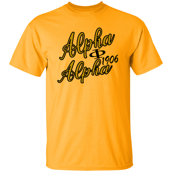 Alpha Phi Alpha Fraternity T-Shirt