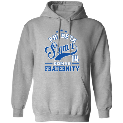 Phi Beta Sigma Fraternity Hoodie