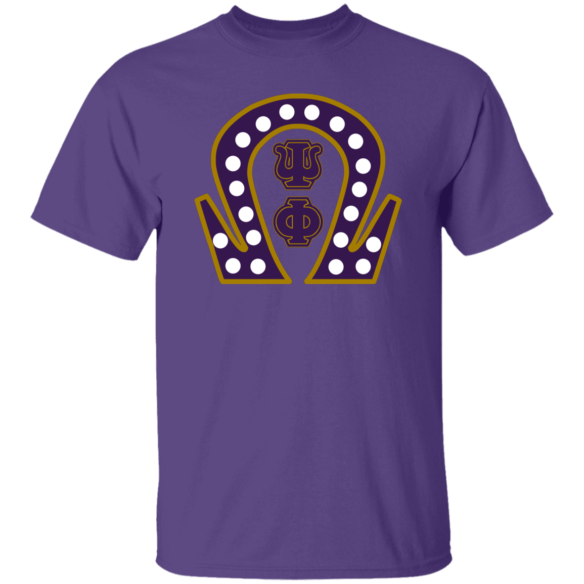 Omega Psi Phi Fraternity T-Shirt