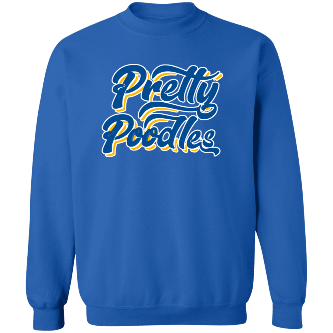 Sigma Gamma Rho Screen Printed Sweatshirt