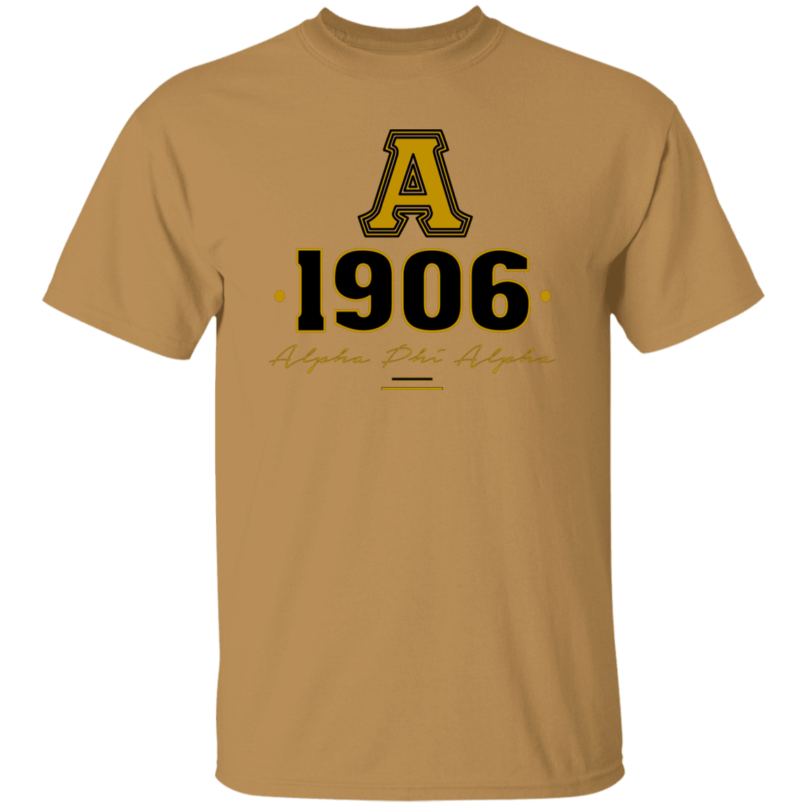 Alpha Phi Alpha Fraternity T-Shirt