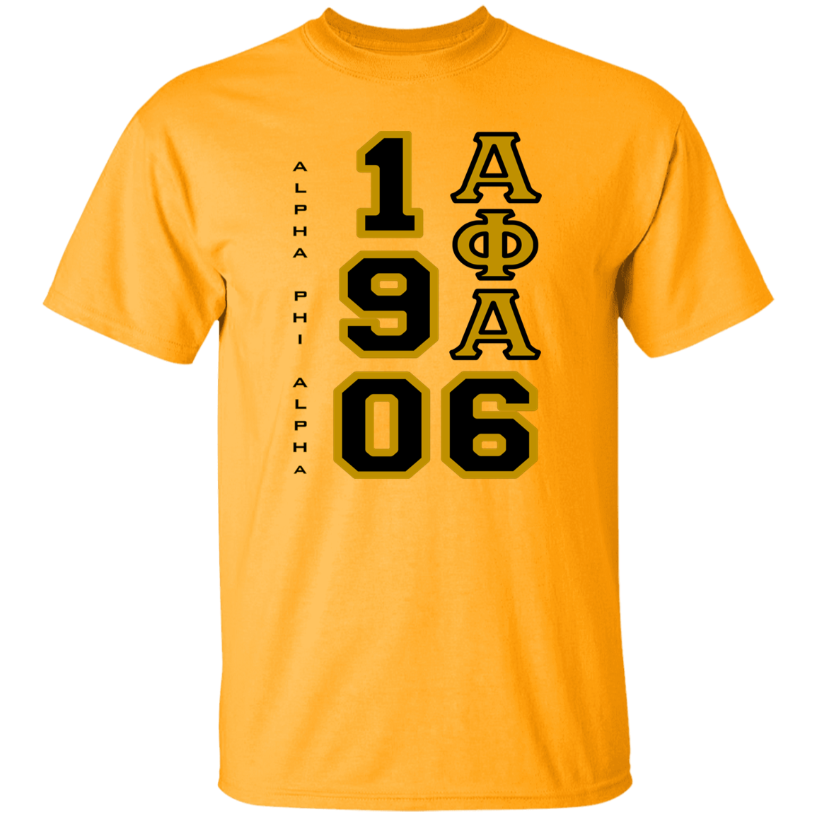 Alpha Phi Alpha Fraternity T-Shirt