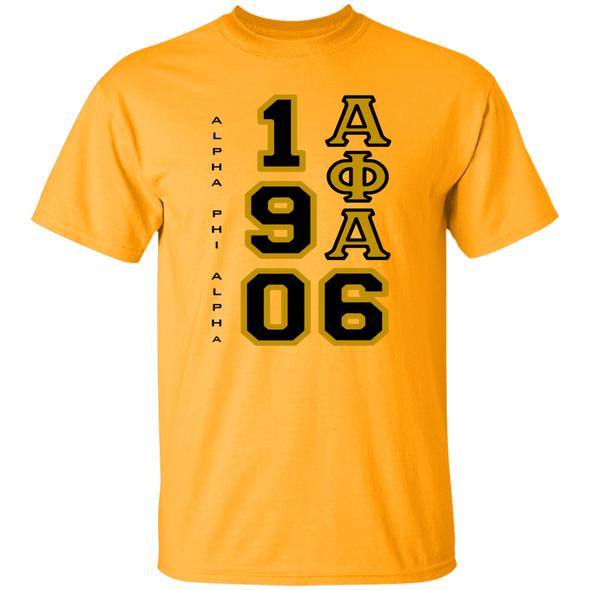 Alpha Phi Alpha Fraternity T-Shirt