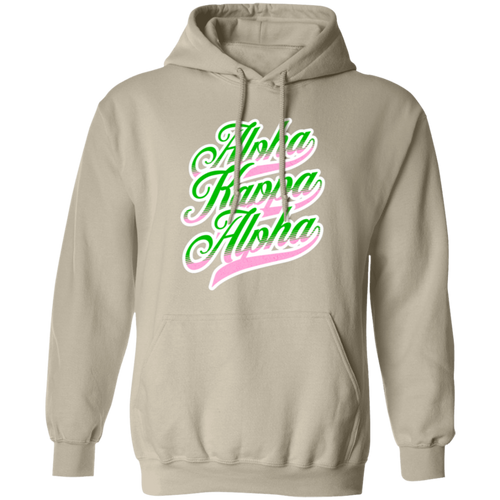 Alpha Kappa Alpha Pullover Hoodie