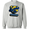 Sigma Gamma Rho Screen Printed Sweatshirt