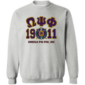 Omega Psi Phi Fraternity Sweatshirt