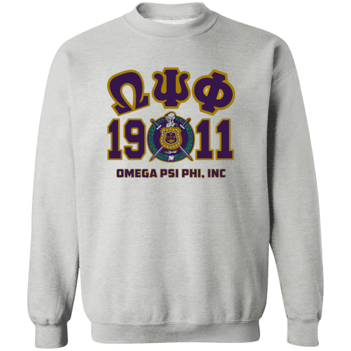 Omega Psi Phi Fraternity Sweatshirt