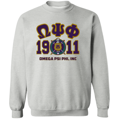 Omega Psi Phi Fraternity Sweatshirt