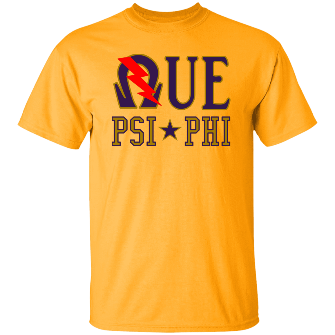 Omega Psi Phi Fraternity T-Shirt