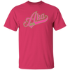 Alpha Kappa Alpha Screen Printed T-Shirt