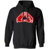 Delta Sigma Theta Hoodie Paraphernalia Screen Printed Unisex