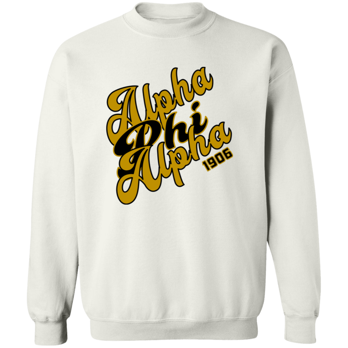 Alpha Phi Alpha Fraternity Sweatshirt