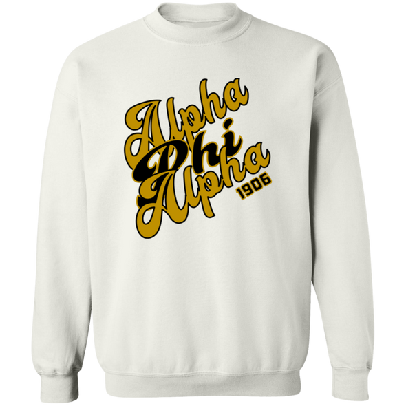 Alpha Phi Alpha Fraternity Sweatshirt