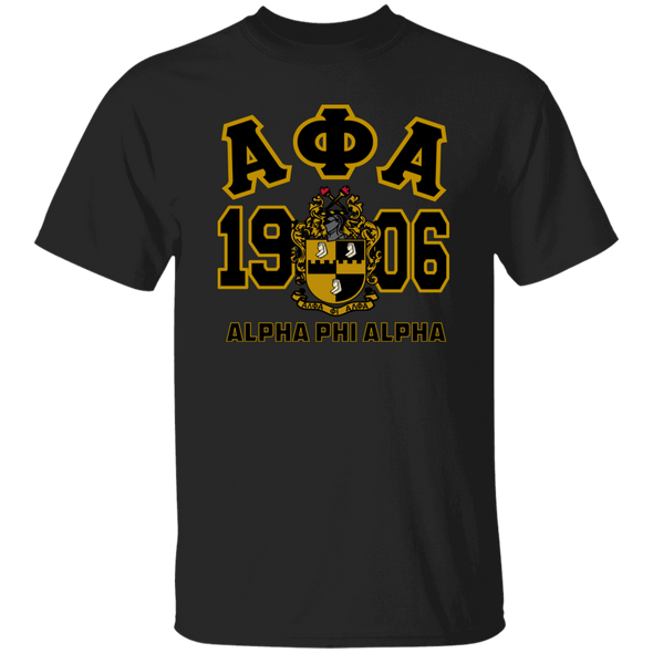 Alpha Phi Alpha Fraternity T-Shirt