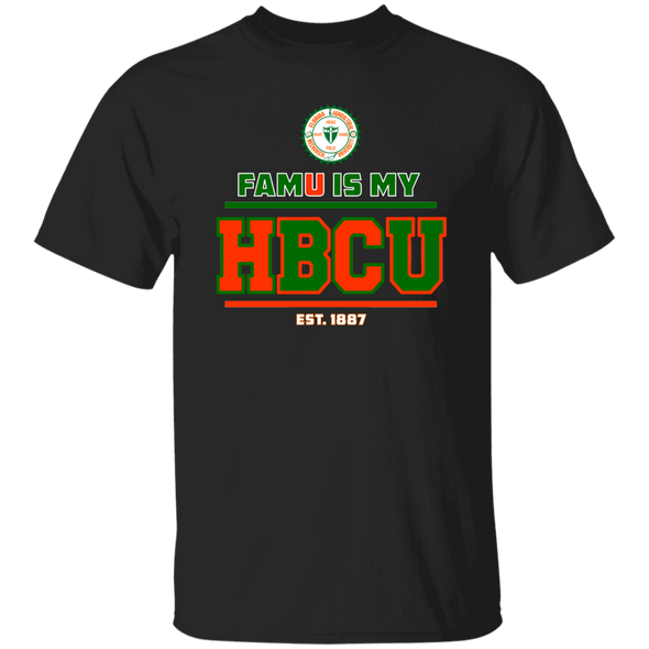 Florida A&M University Rattlers T-Shirt