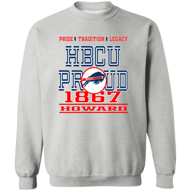 Howard University HBCU Apparel Sweatshirt
