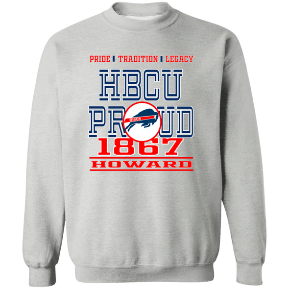 Howard University HBCU Apparel Sweatshirt
