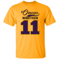 Omega Psi Phi Fraternity T-Shirt