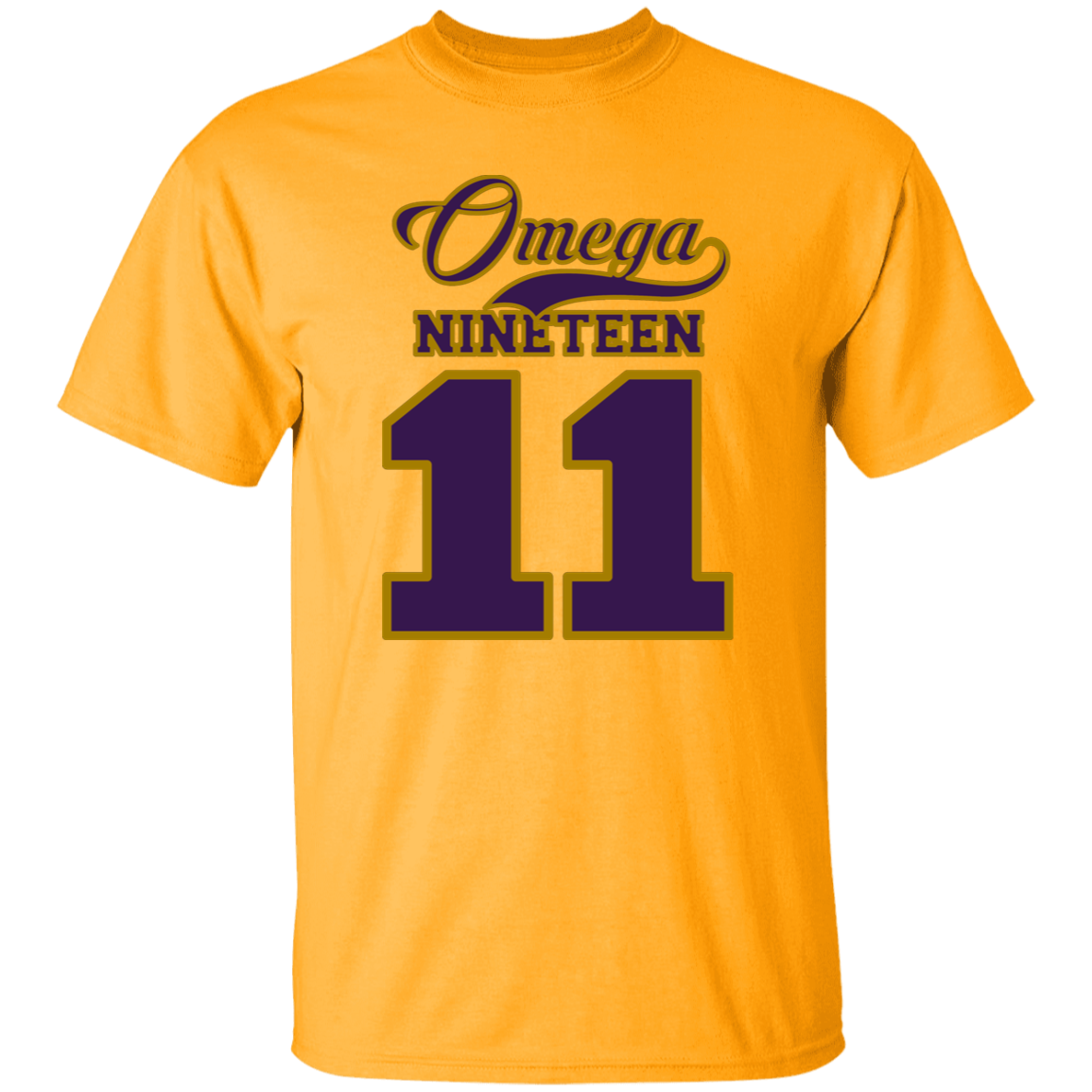 Omega Psi Phi Fraternity T-Shirt