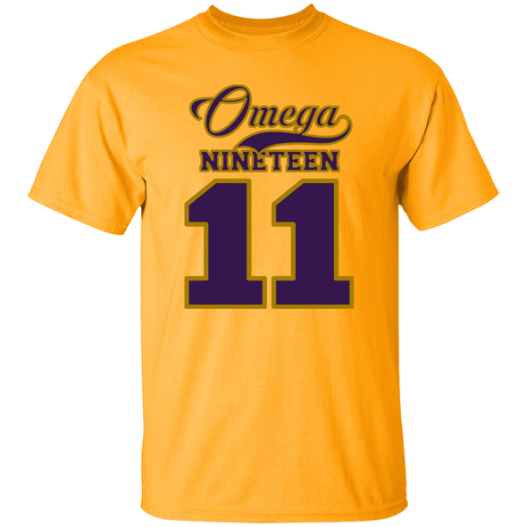 Omega Psi Phi Fraternity T-Shirt