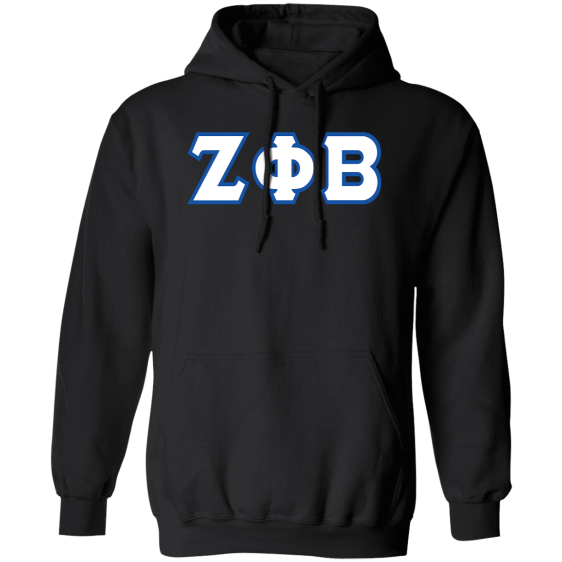Zeta Phi Beta Sorority Hoodie