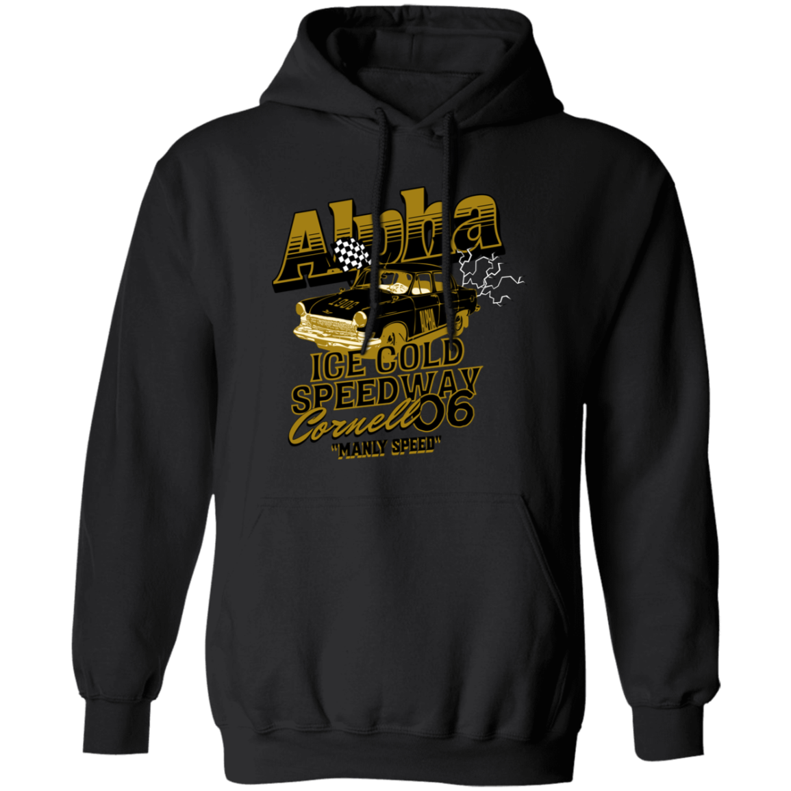 Alpha Phi Alpha Fraternity Hoodie - My Greek Letters