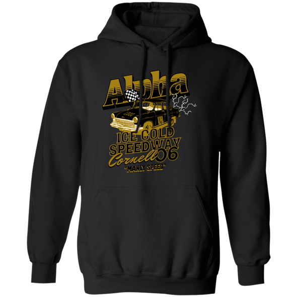 Alpha Phi Alpha Fraternity Hoodie