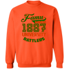 Florida A&M University Rattlers Sweatshirt