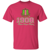 Alpha Kappa Alpha Screen Printed T-Shirt
