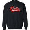 Delta Sigma Theta Sweatshirt Paraphernalia Screen Printed Unisex