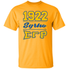 Sigma Gamma Rho Screen Printed T-Shirt