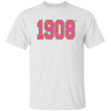 Alpha Kappa Alpha Screen Printed T-Shirt