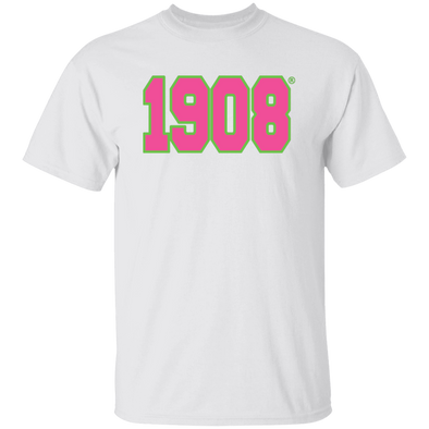 Alpha Kappa Alpha Screen Printed T-Shirt