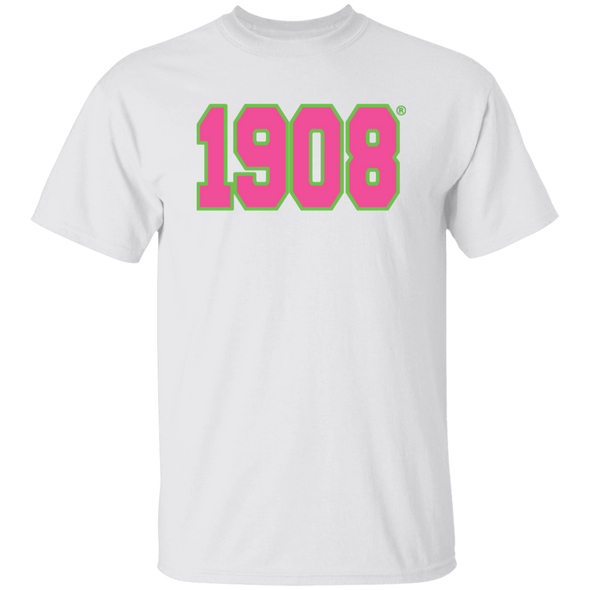 Alpha Kappa Alpha Screen Printed T-Shirt