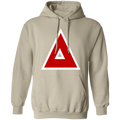 Delta Sigma Theta Hoodie Paraphernalia Screen Printed Unisex