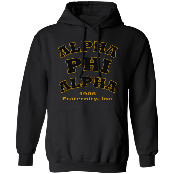 Alpha Phi Alpha Fraternity Hoodie