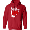 Delta Sigma Theta Hoodie Paraphernalia Screen Printed Unisex