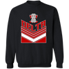 Delta Sigma Theta Sweatshirt Paraphernalia Screen Printed Unisex