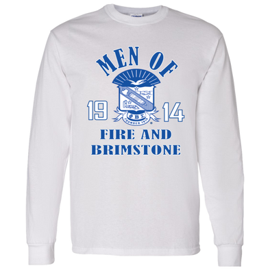 Phi Beta Sigma Fraternity LS T-Shirt