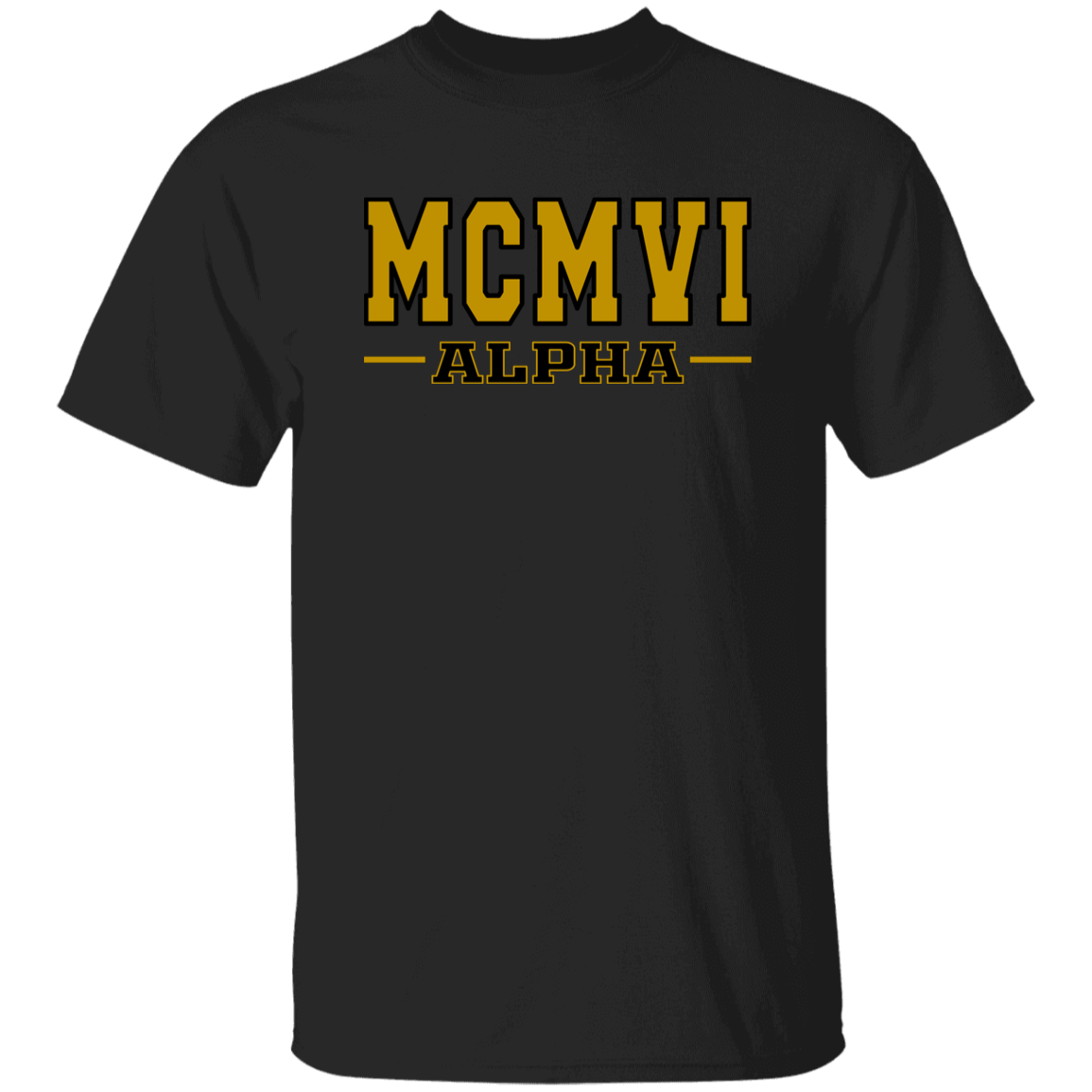 Alpha Phi Alpha Fraternity T-Shirt