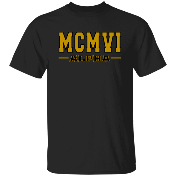 Alpha Phi Alpha Fraternity T-Shirt