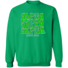 Alpha Kappa Alpha Crewneck Pullover Sweatshirt