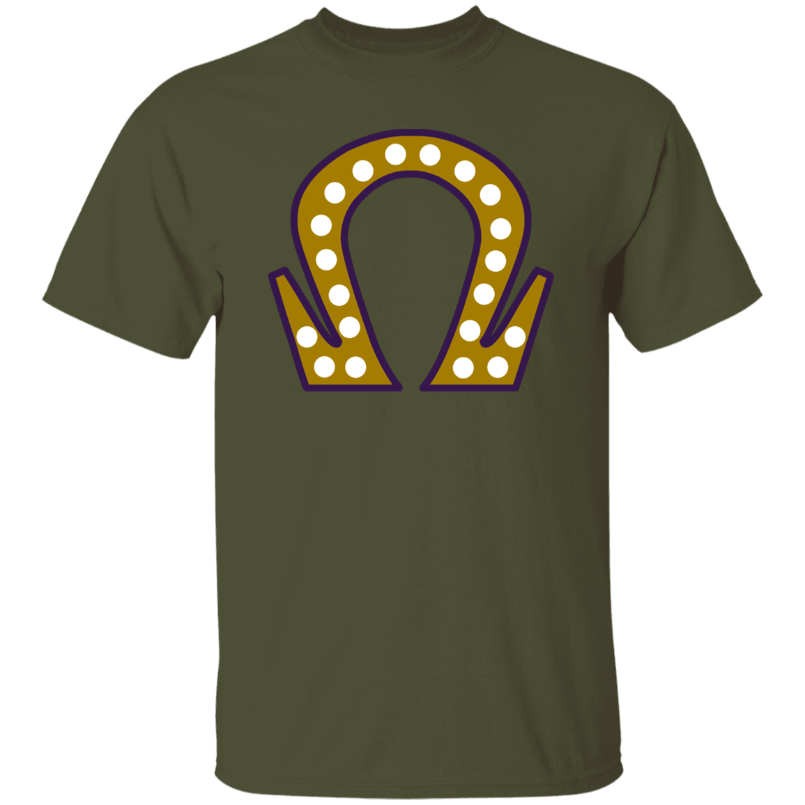 Omega Psi Phi Fraternity T-Shirt