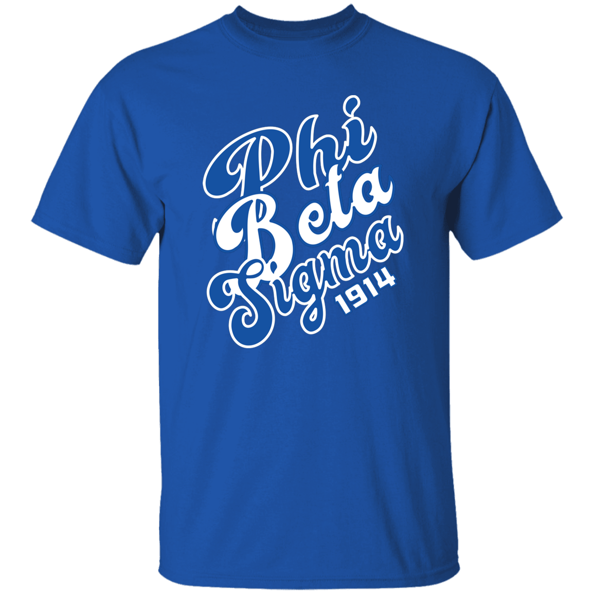 Phi Beta Sigma Fraternity T-Shirt
