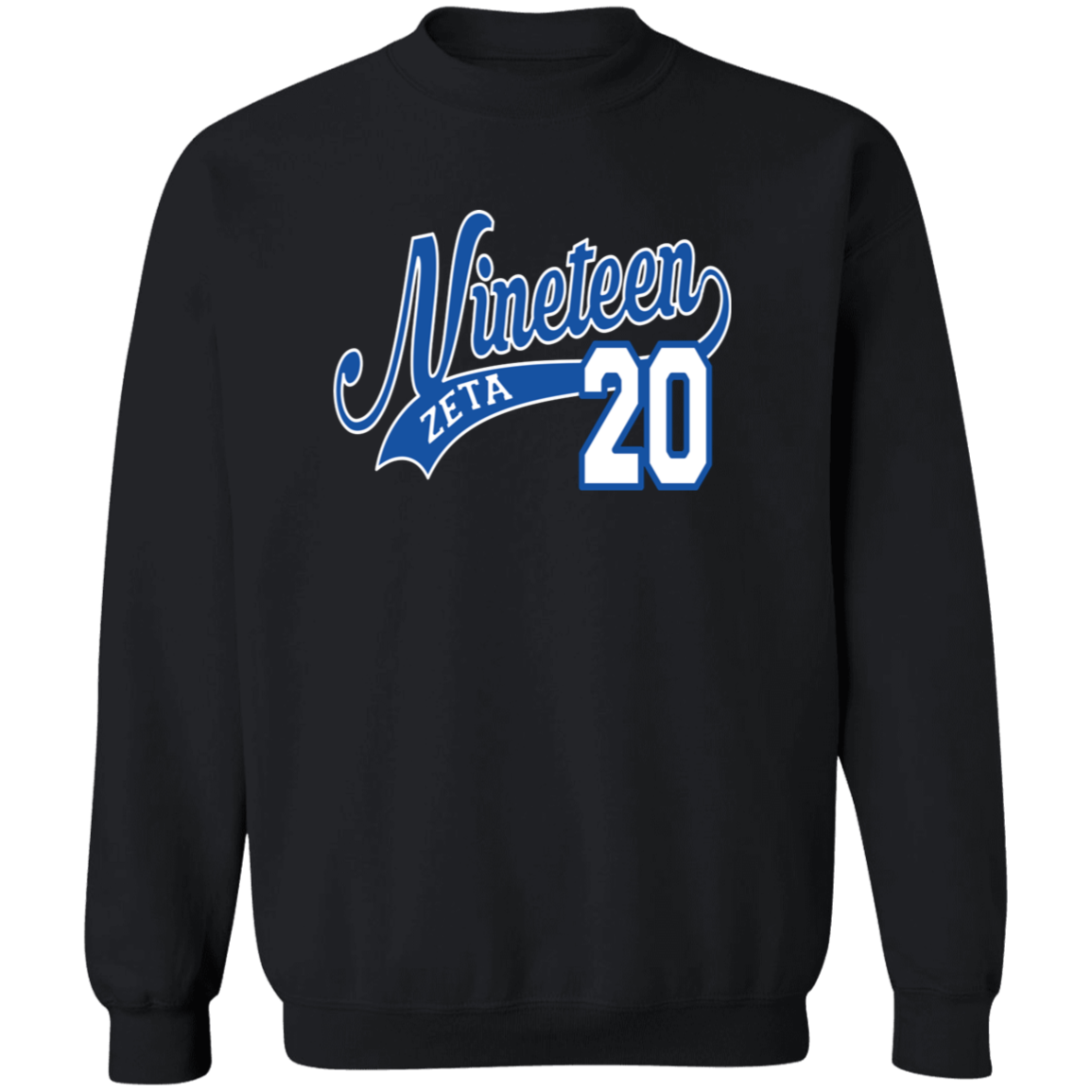 Zeta Phi Beta Sorority Sweatshirt