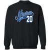 Zeta Phi Beta Sorority Sweatshirt