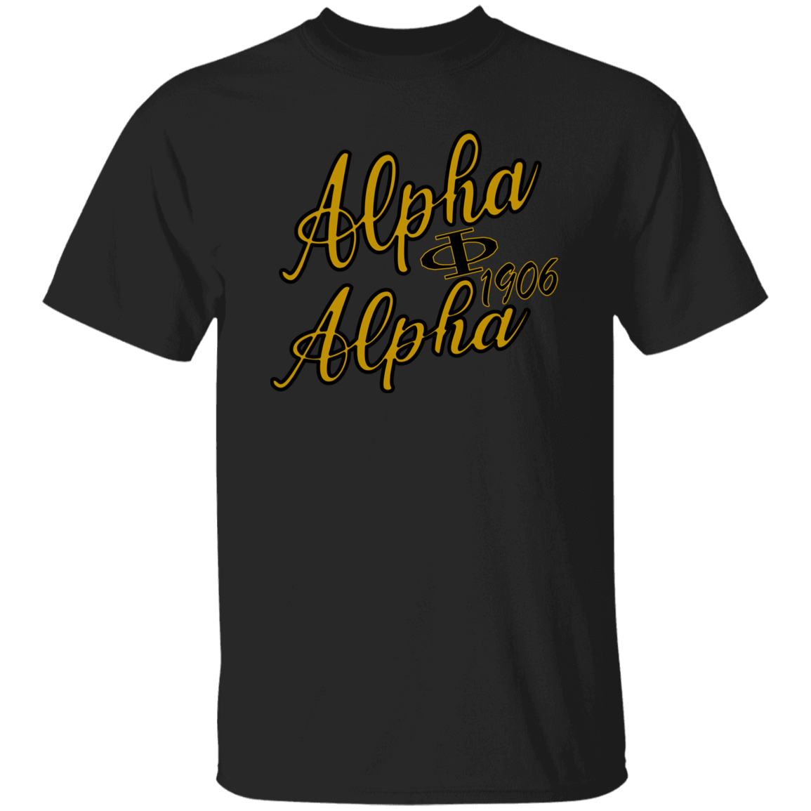 Alpha Phi Alpha Fraternity T-Shirt