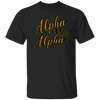 Alpha Phi Alpha Fraternity T-Shirt