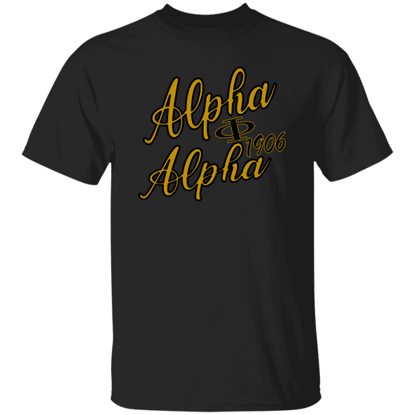 Alpha Phi Alpha Fraternity T-Shirt